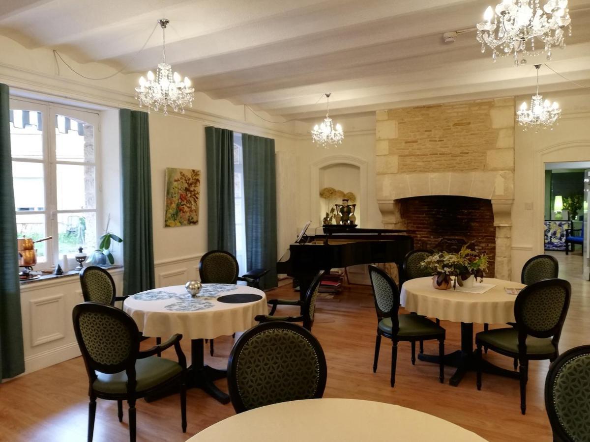 Residence Services Chateau Saint Pierre Oursin Vimont Exteriér fotografie