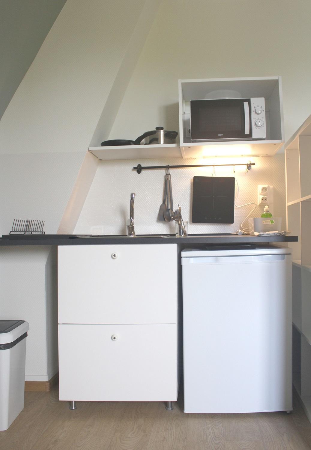 Residence Services Chateau Saint Pierre Oursin Vimont Pokoj fotografie