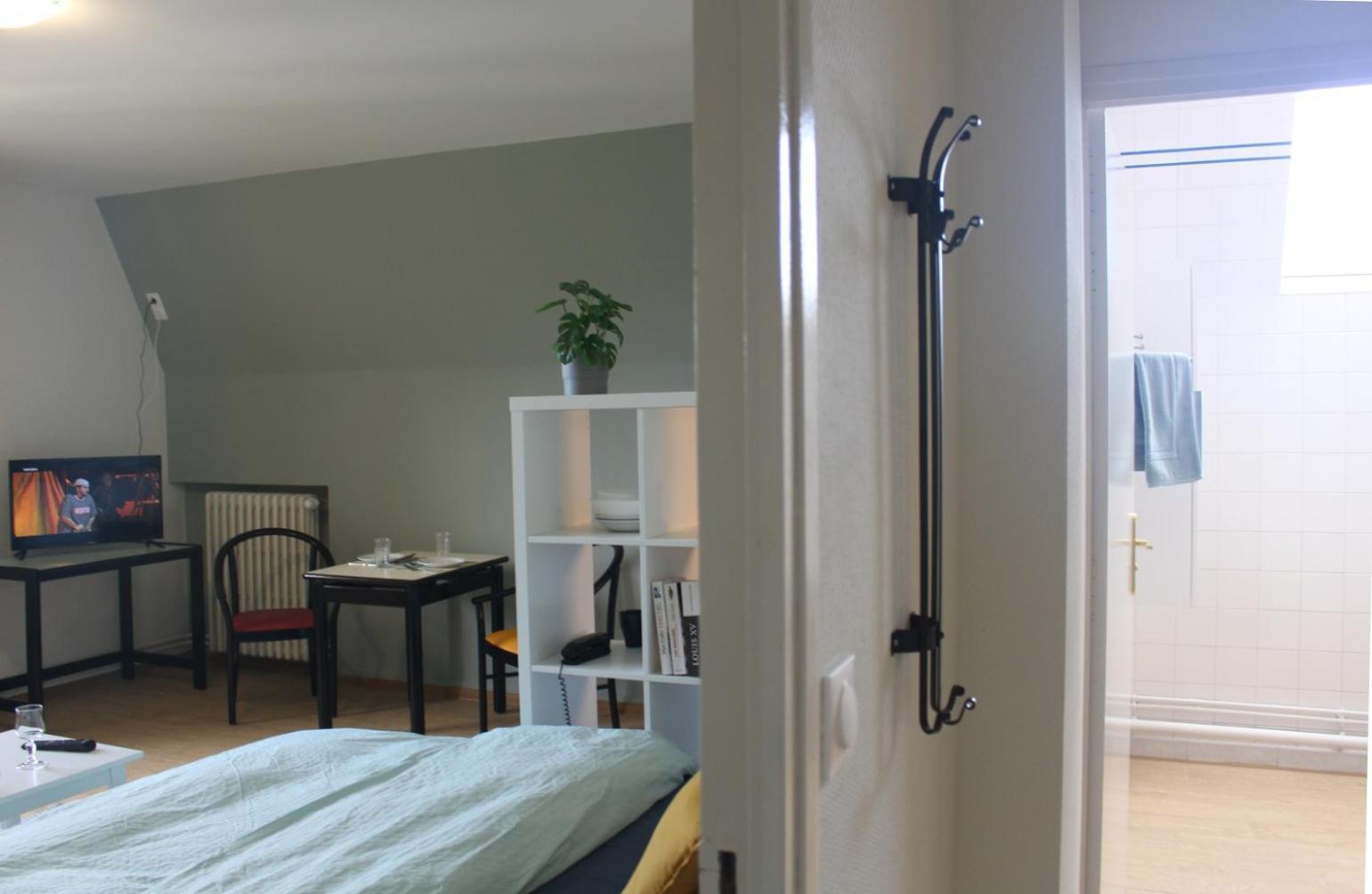 Residence Services Chateau Saint Pierre Oursin Vimont Exteriér fotografie