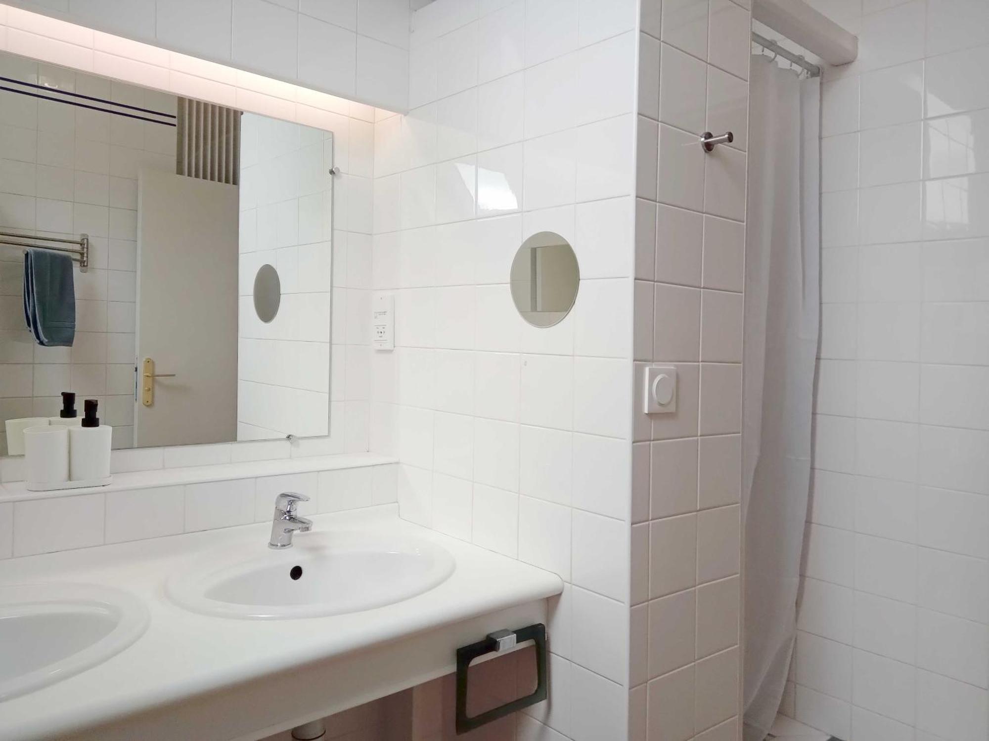 Residence Services Chateau Saint Pierre Oursin Vimont Pokoj fotografie